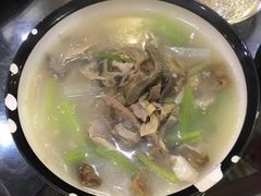 -乔家满族八大碗(流水沟店)