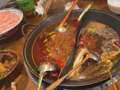 -萍姐火锅·公路夜市(武汉首店)