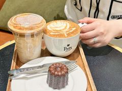 -Peet's Coffee皮爷咖啡(德基店)