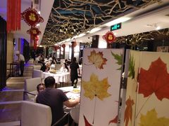 大堂-同喜烤鸭店(光芒店)