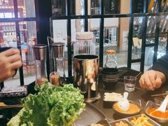 -熊将居·点单自助烤肉(力盟店)