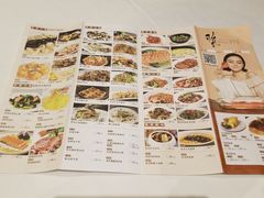 菜单-稻香海鲜饭店(第一国际店)