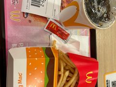 -麦当劳(星光行店)