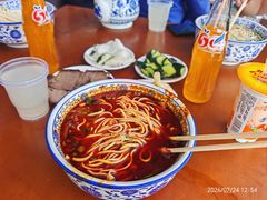 -清真磨沟沿老字号牛肉面(总店)