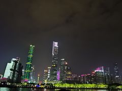 -珠江夜游广州塔·中大码头