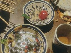 -贰醒·私房小院烧烤 (太古里店)