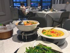 -泰香米泰国餐厅(鎏嘉码头店)