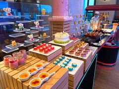 -舟山希尔顿酒店·開自助餐厅