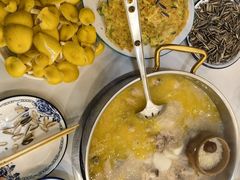 -朴小妹人参鸡汤火锅(长白山万达店)