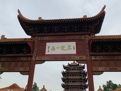 -黄鹤楼公园(黄鹤楼)