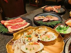-牛YO烧肉烤肉自助(万象城春河里店)