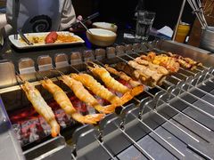 -很久以前羊肉串(清河店)