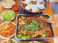 -江湖万州烤鱼(王子美食城)