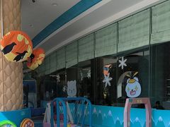 -喷泉广场餐厅·宵夜·海鲜烧烤大排档(长隆企鹅酒店)