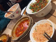 -阿上阿上麻辣香锅&麻辣烫(朝阳蓝色港湾店)