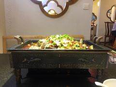 -万重锦·人文川菜馆(骡马市店)