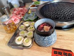 -霸腹烤肉(厦门柚子番店)