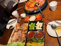 -양평식당·杨平食堂(华贸店)
