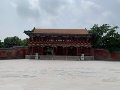 -盛世南宫影视城(北普陀影视城)