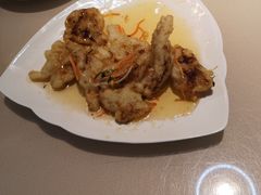 -老码头黑皮肘子锅包肉(赣水路店)