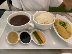 -翠华餐厅(香港国际机场店)