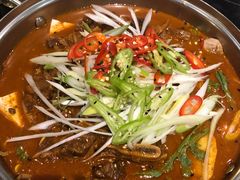 辛牛骨火锅-KCOOKING概念韩餐(世茂52+店)