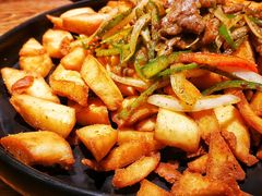 一品风味炒馕-塔哈尔·新疆盛宴(城西银泰店)