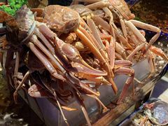 -乔哥铭洋海鲜自助(皇城恒隆广场店)