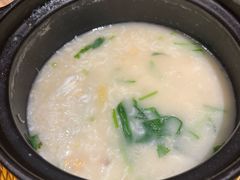牙片鱼粥-小城粥道·海胆鲜虾粥(解放广场店)