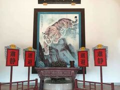 -闽粤南澳总镇府