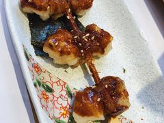 炸年糕-火山屋台(新街口店)