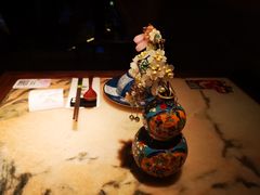餐具摆设-桂满陇-西湖船宴(西单大悦城店)