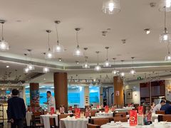 大堂-潮福城大酒楼(湖滨北路店)