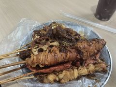 -小朱麻辣串(益民街店)