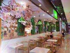 大堂-溢仙茶(中防万宝城店)