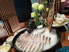 -揽季锅物会.福建黄鱼.海鲜姿造(五四路店)