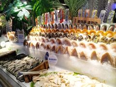 -奢谷·海鲜自助(南海万科店)