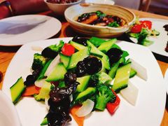 -朵朵开素食餐厅(后宰门街店)