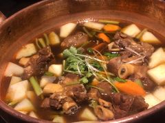 -羊肉街口老银川滩羊涮肉馆