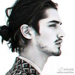 -侨治发型