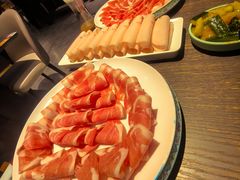 -东来顺铜锅炭火涮肉(上地华联店)