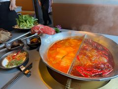 -湊湊火锅·茶憩(南京万象天地店)