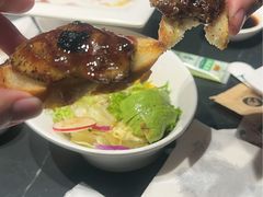 -水木锦堂·自助铁板烧(世贸天阶店)