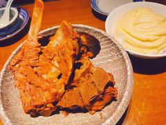 特色炒棒骨-95号酱骨·一块豆腐(展春园西路店)