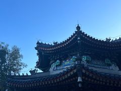 -香山公园