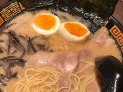 -一兰拉面(新宿中央东口店)