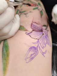 -英刺青 纹身 洗纹身