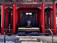 -宫事颐庭·老佛爷贵寿下午茶(颐和园店)