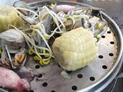 大锅海鲜-九层海鲜塔(市南店)