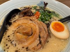 -雷神拉面(财富中心玉米楼店)
